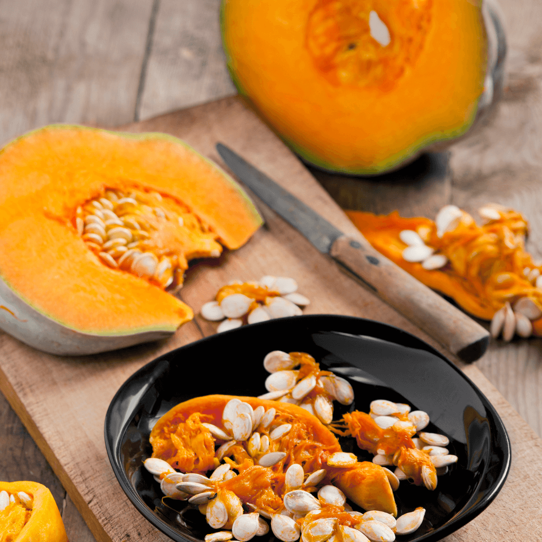 Vitaj+™ Virgin Pumpkin Seed Oil – Hair, Skin & Wellness