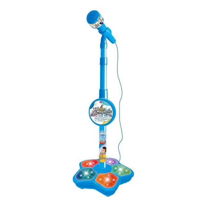 Kids Karaoke Microphone Stand