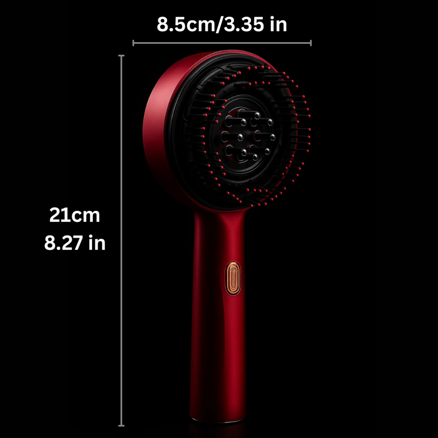 RevivaScalp Massage  Relax