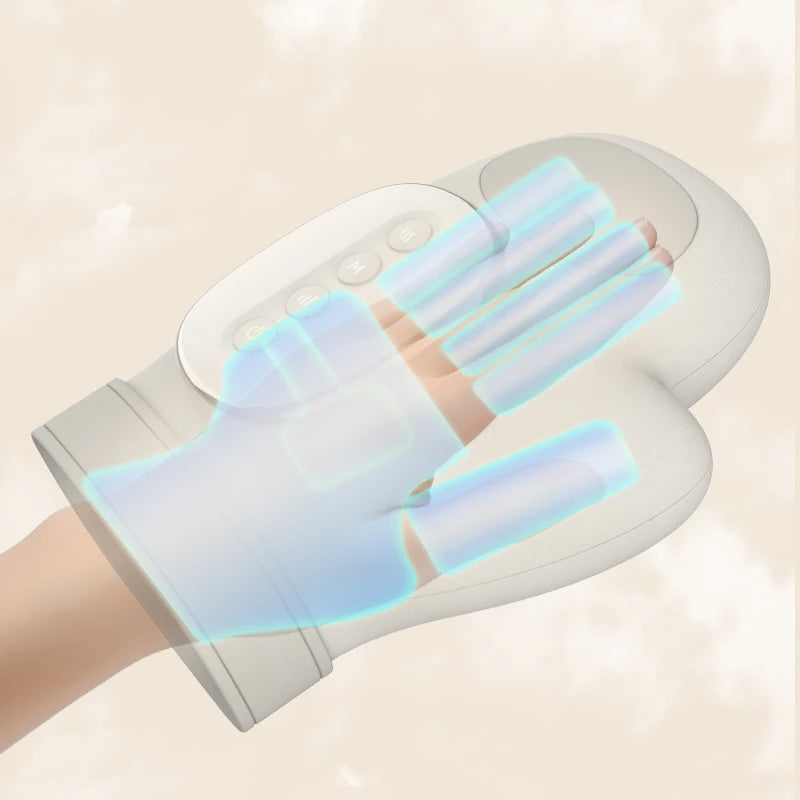 Electric Hand Therapy Massager –Relaxation