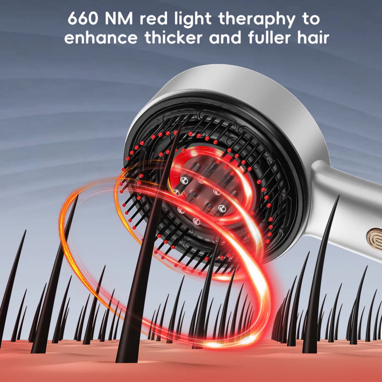 RevivaScalp Massage  Relax