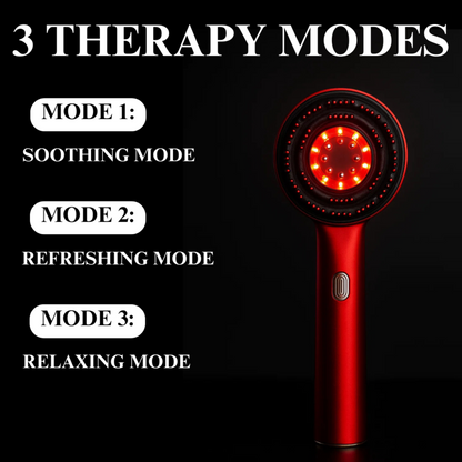 RevivaScalp Massage  Relax