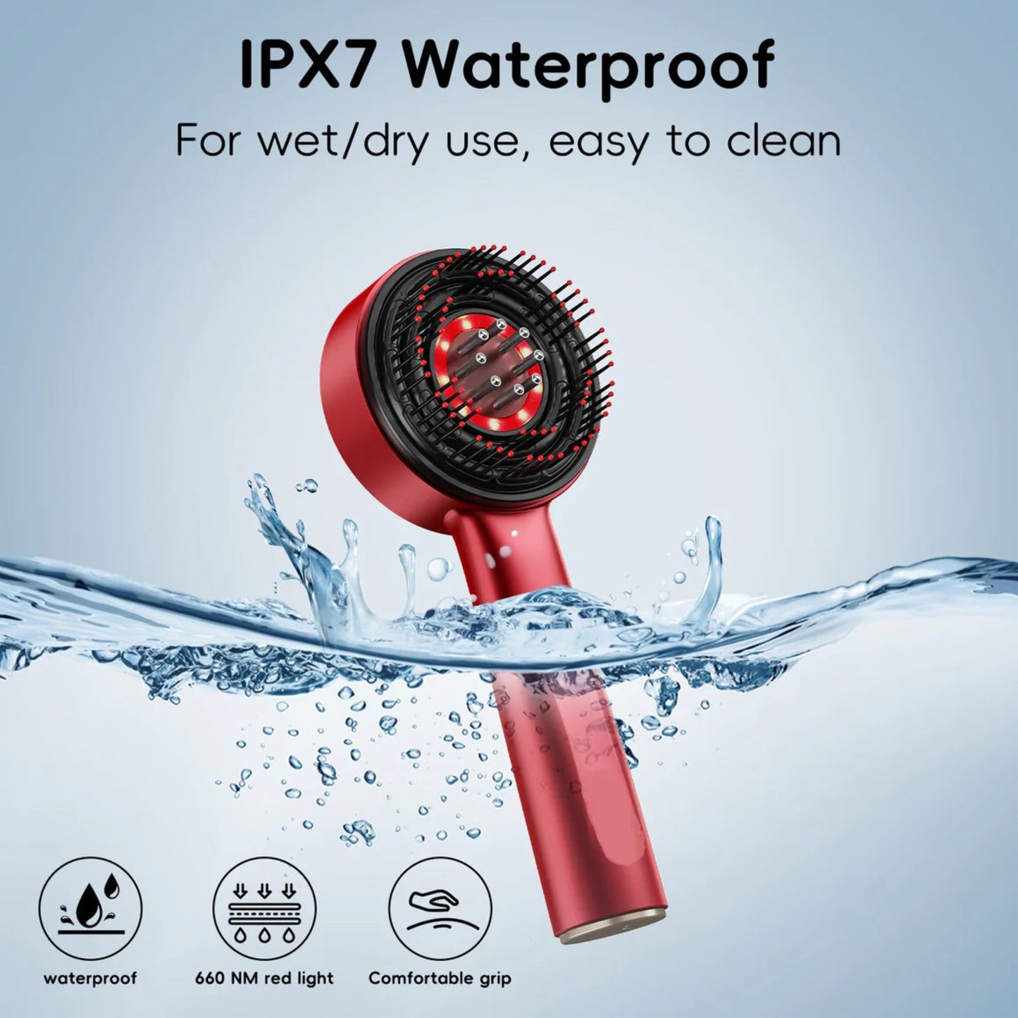 RevivaScalp Massage  Relax