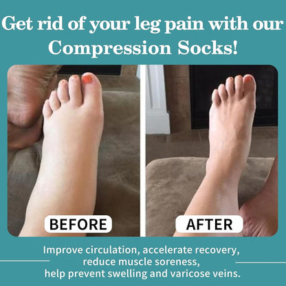 Ankle Compression Socks