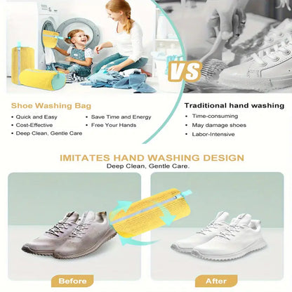Laundry Shoe Bag