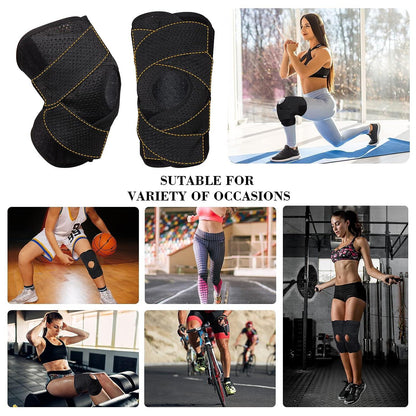 Knee Support Brace – 360° Stability