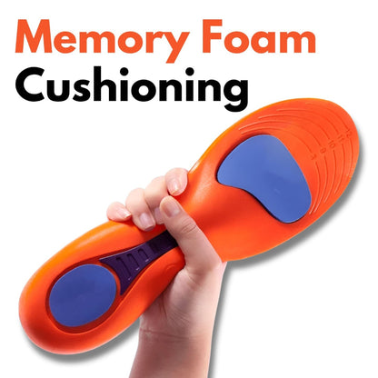 Premium Orthopedic Insoles