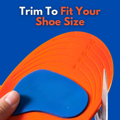 Premium Orthopedic Insoles