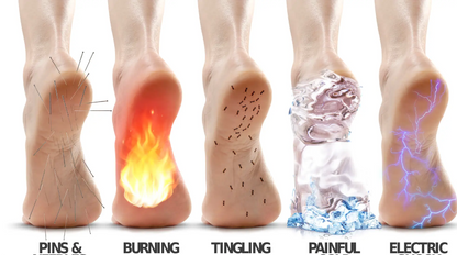 Infrared Heated Ankle Brace & Vibration Therapy