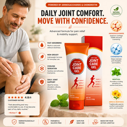 Joint Relief Gel