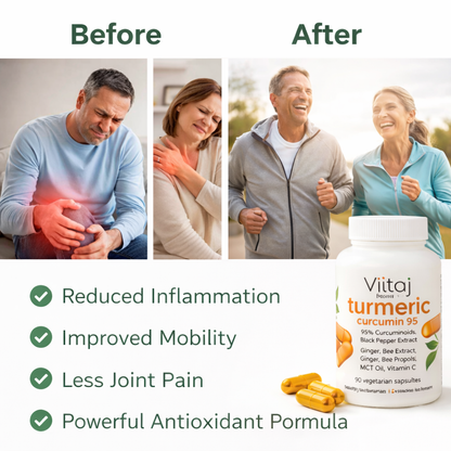 Turmeric Curcumin 95 (1000mg)