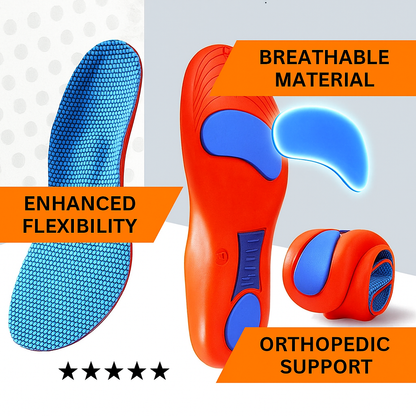 Premium Orthopedic Insoles
