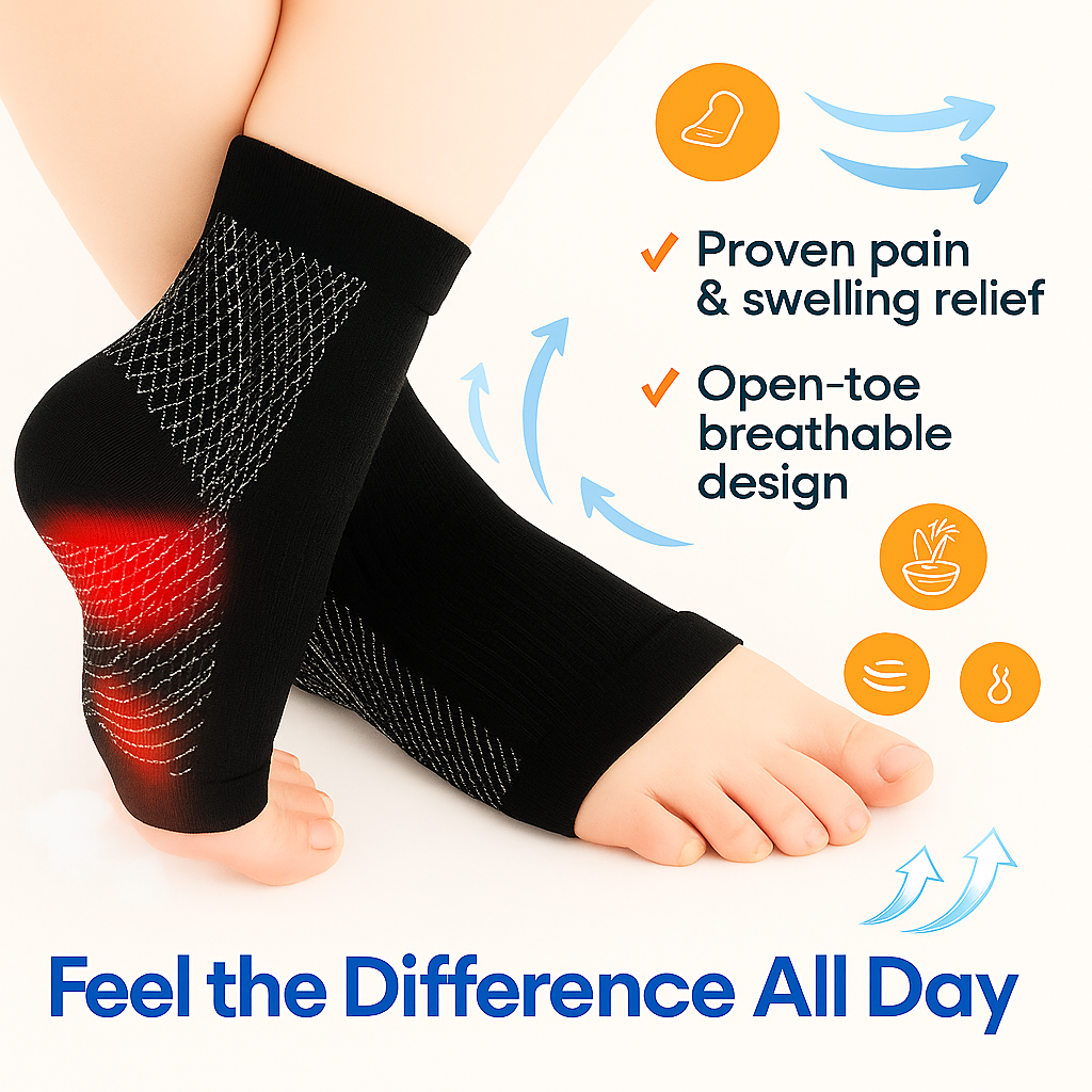Ankle Compression Socks