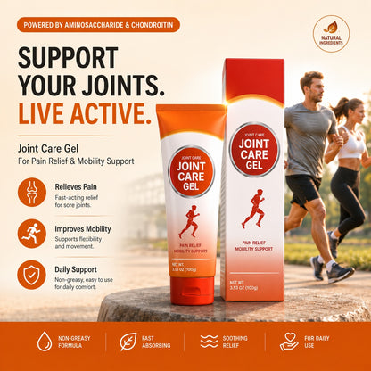 Joint Relief Gel