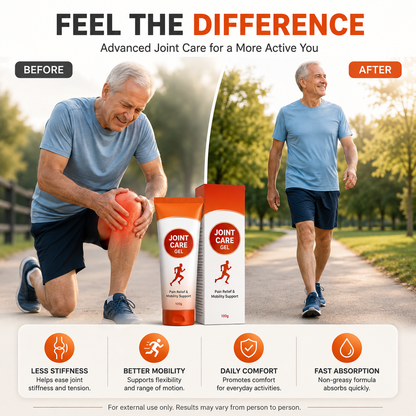 Joint Relief Gel