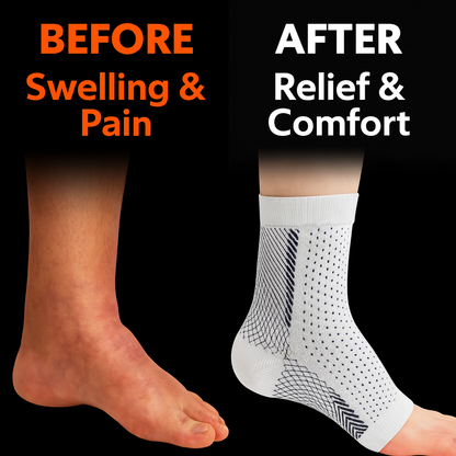 Ankle Compression Socks
