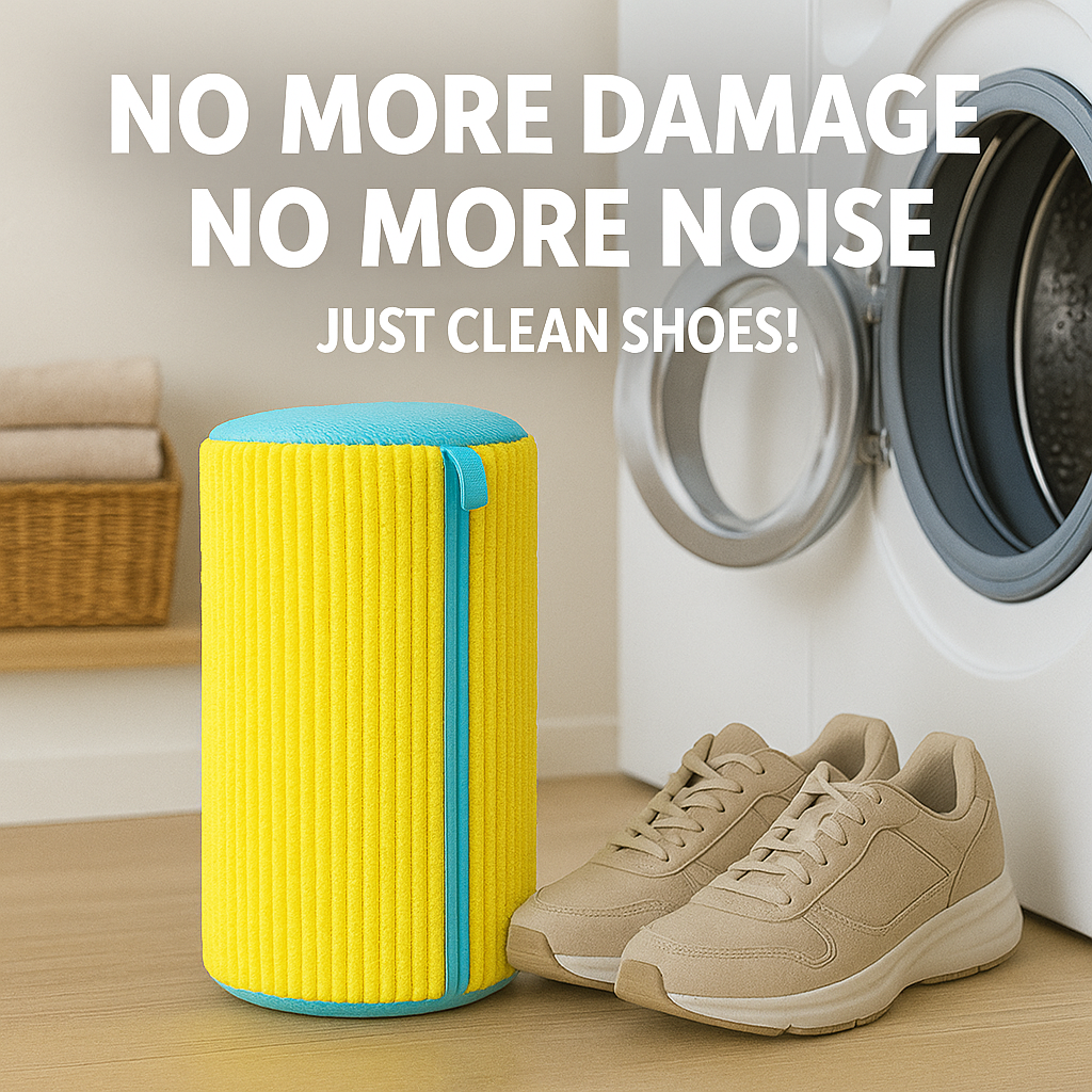 Laundry Shoe Bag
