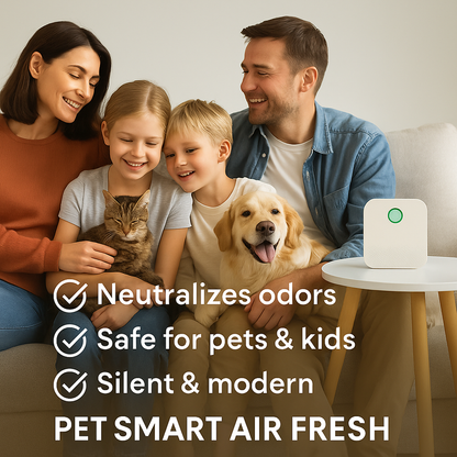 Pet  System Odour Control