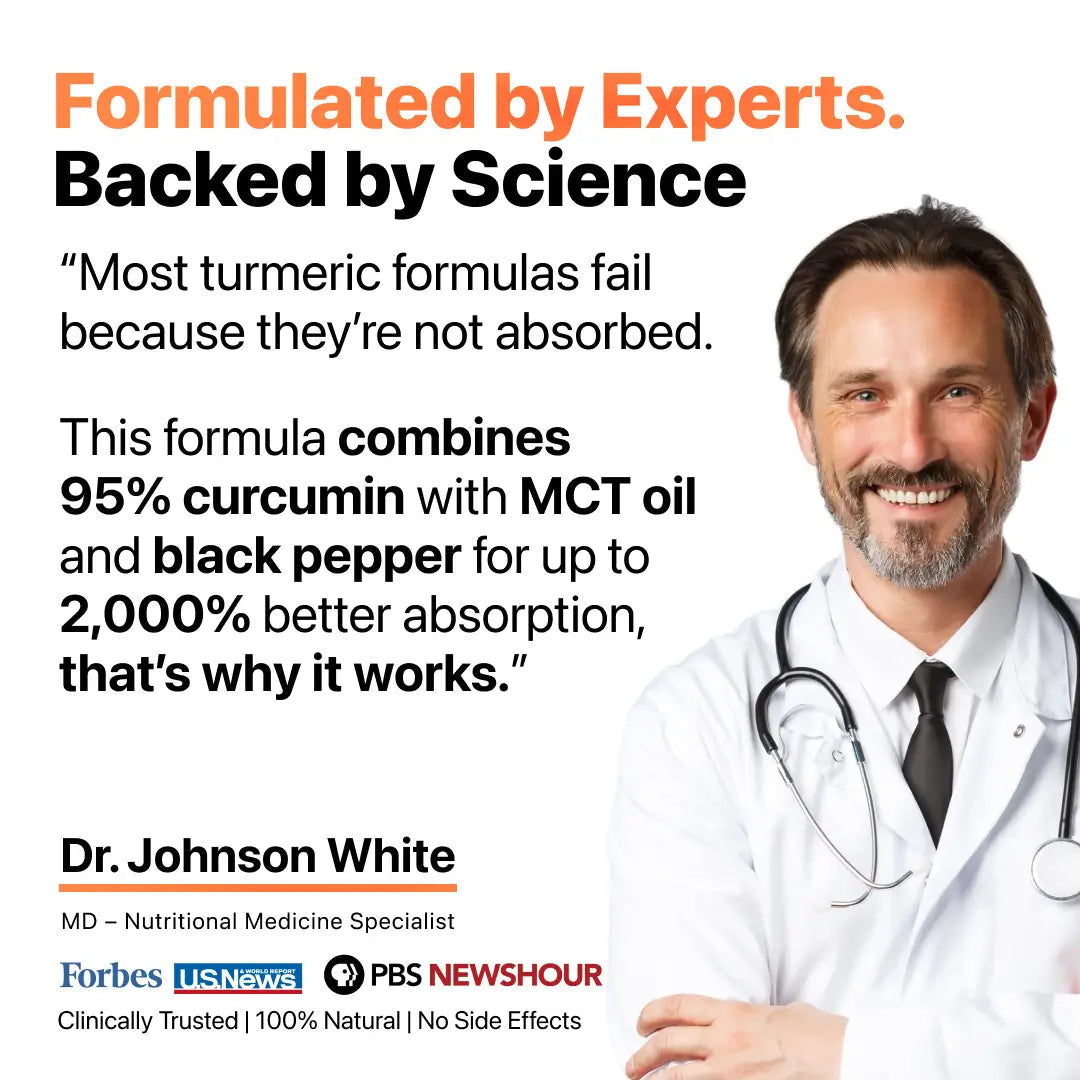 Turmeric Curcumin 95 (1000mg)