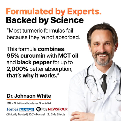 Turmeric Curcumin 95 (1000mg)