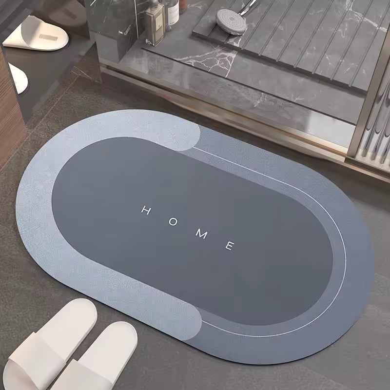 Luxury Quick‑Dry Mat