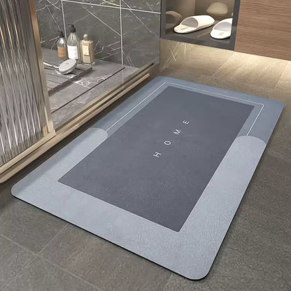 Luxury Quick‑Dry Mat