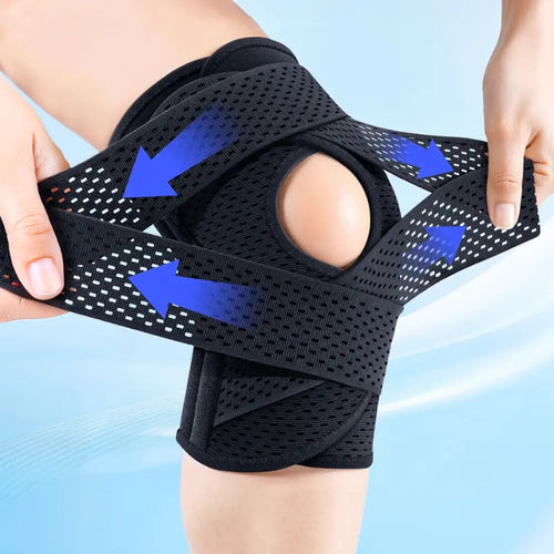 Knee Support Sleeve 360°