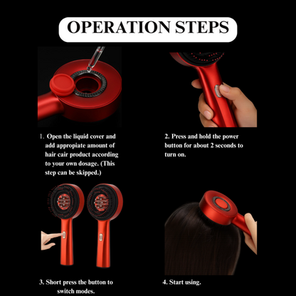 RevivaScalp Massage  Relax