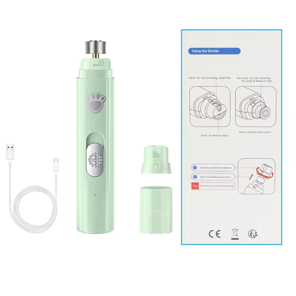 Pet Nail Grinder Pro