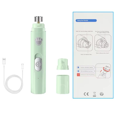 Pet Nail Grinder Pro