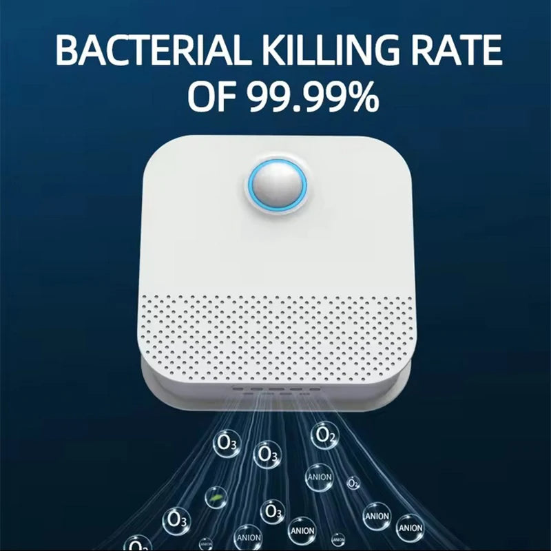 Pet  System Odour Control