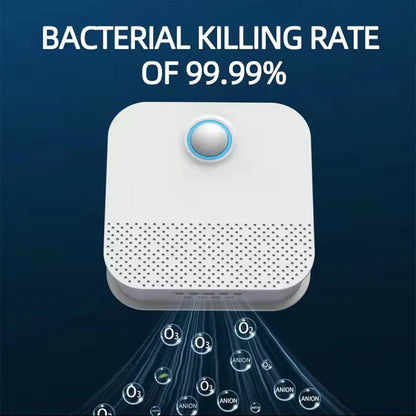 Pet  System Odour Control