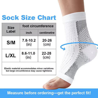 Ankle Compression Socks
