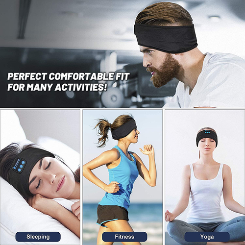 Relax Warm Health Headband