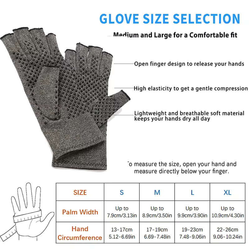 Arthritis Relief Sport Gloves