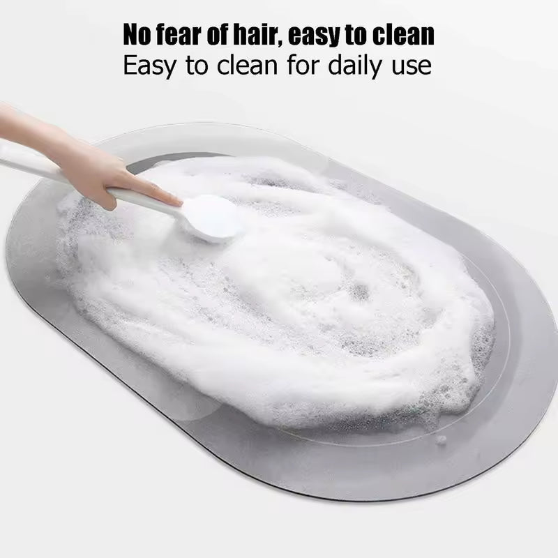 Luxury Quick‑Dry Mat