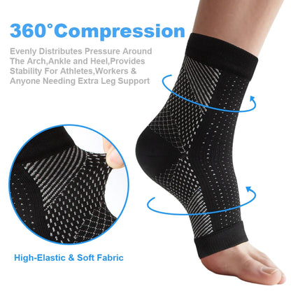 Ankle Compression Socks