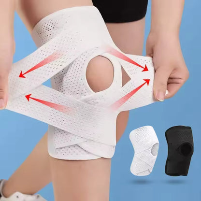 Knee Support Sleeve 360°