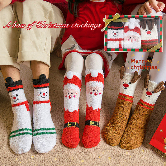 Warm Socks Gift Set