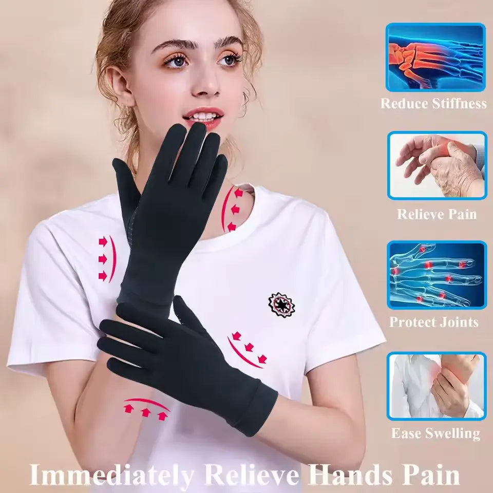 Arthritis Support Gloves