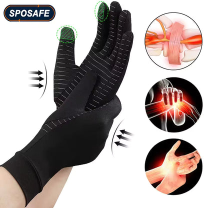 Arthritis Support Gloves