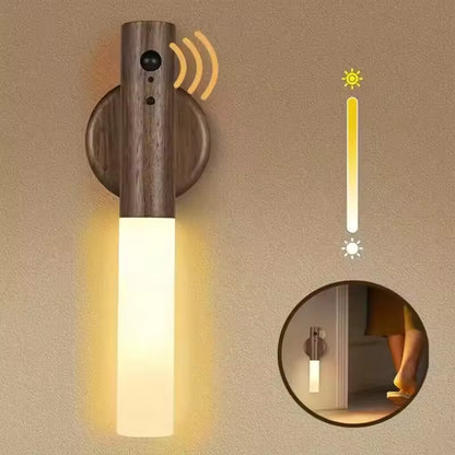 Rechargeable LED Motion Sensor