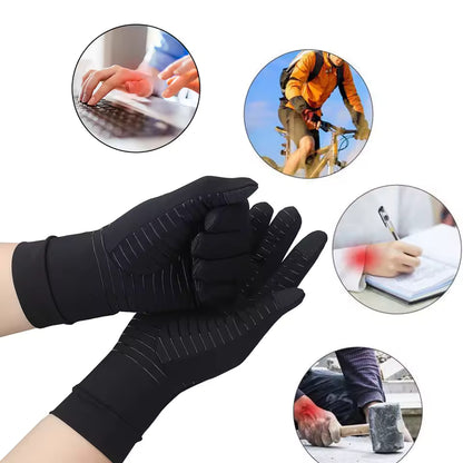 Arthritis Support Gloves