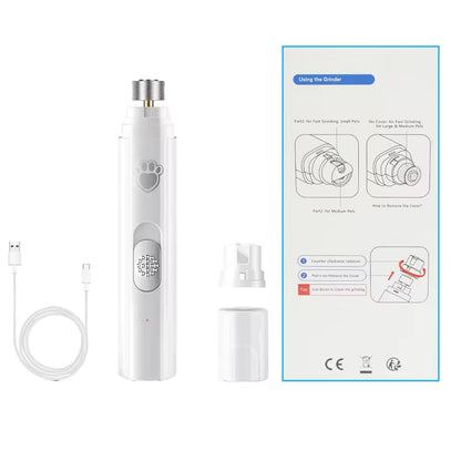 Pet Nail Grinder Pro