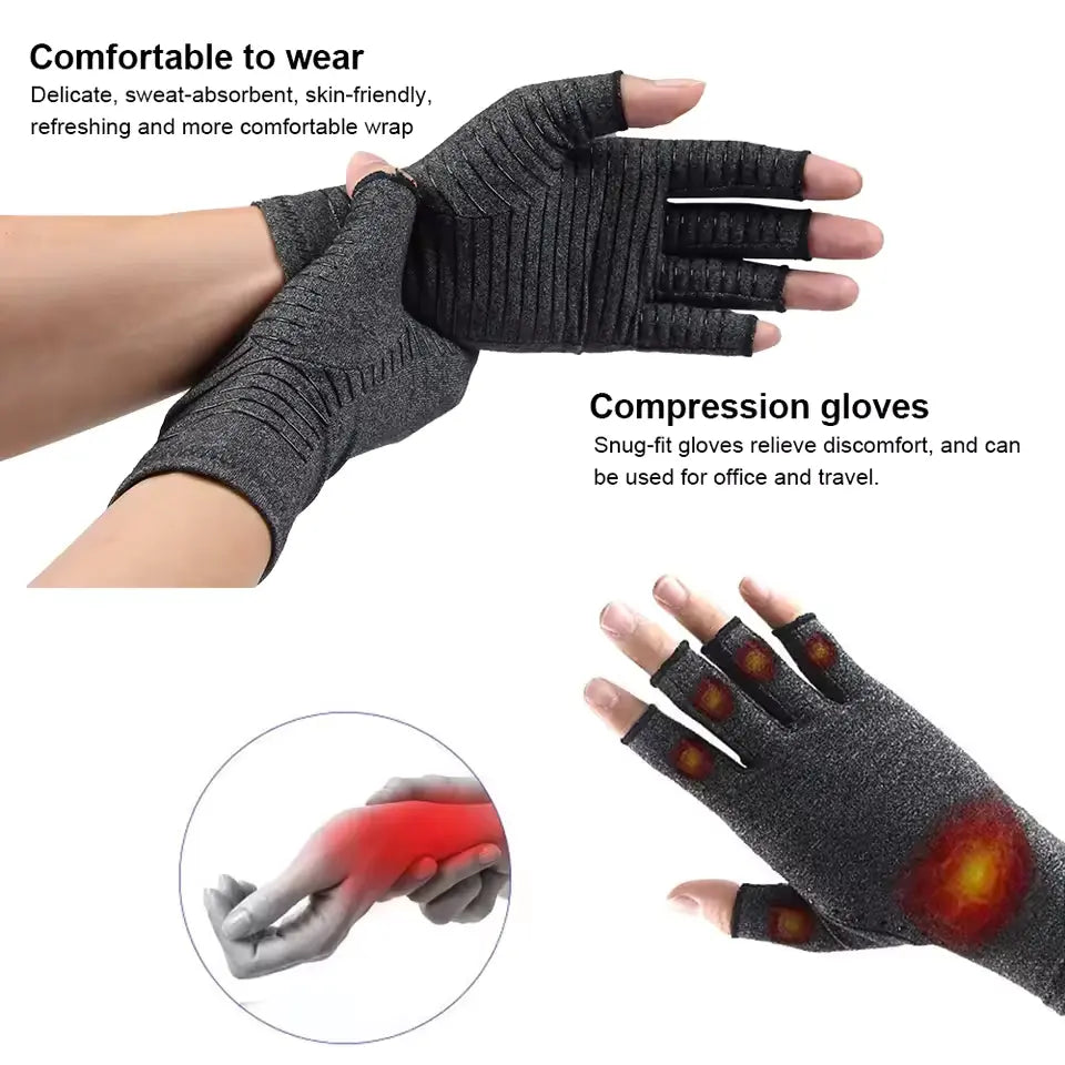Arthritis Support Gloves