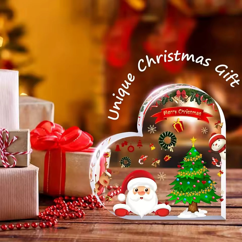 Christmas Heart Décor