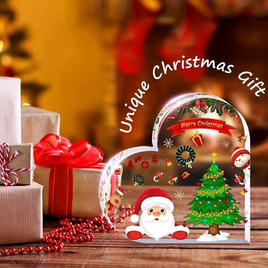 Christmas Heart Décor