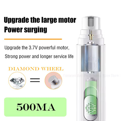 Pet Nail Grinder Pro