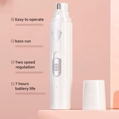 Pet Nail Grinder Pro