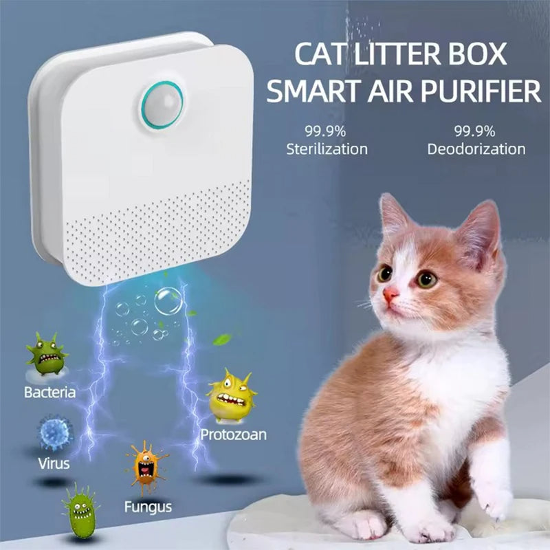 Pet  System Odour Control